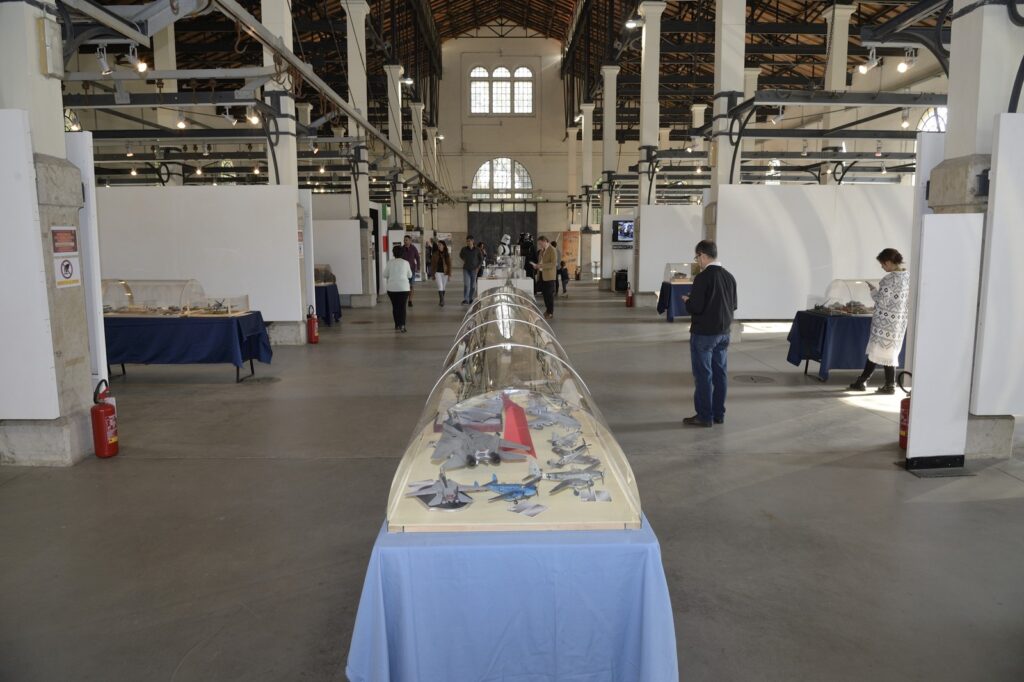 Scorci della mostra