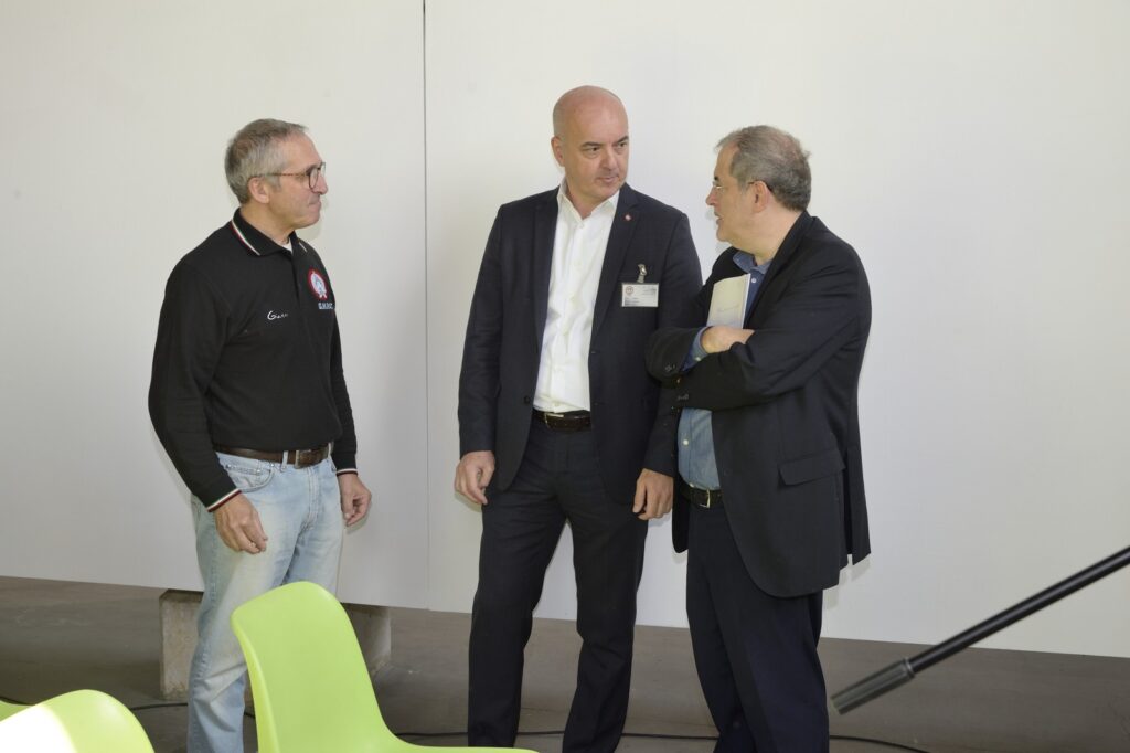 Inaugurazione PPdV 2018
