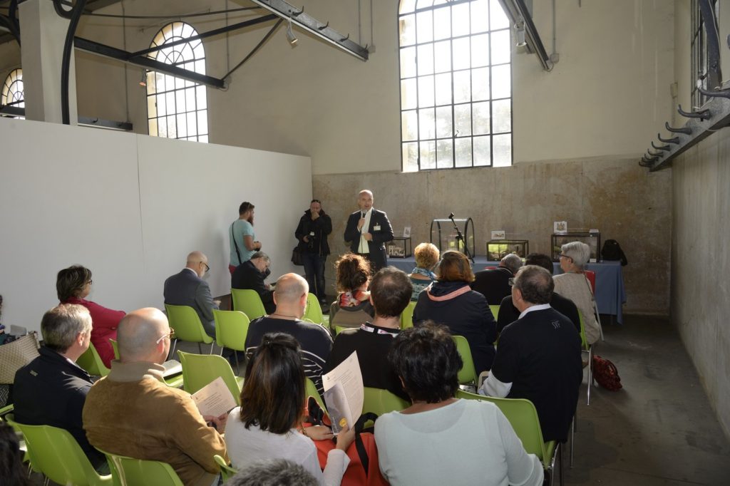 Inaugurazione PPdV 2018