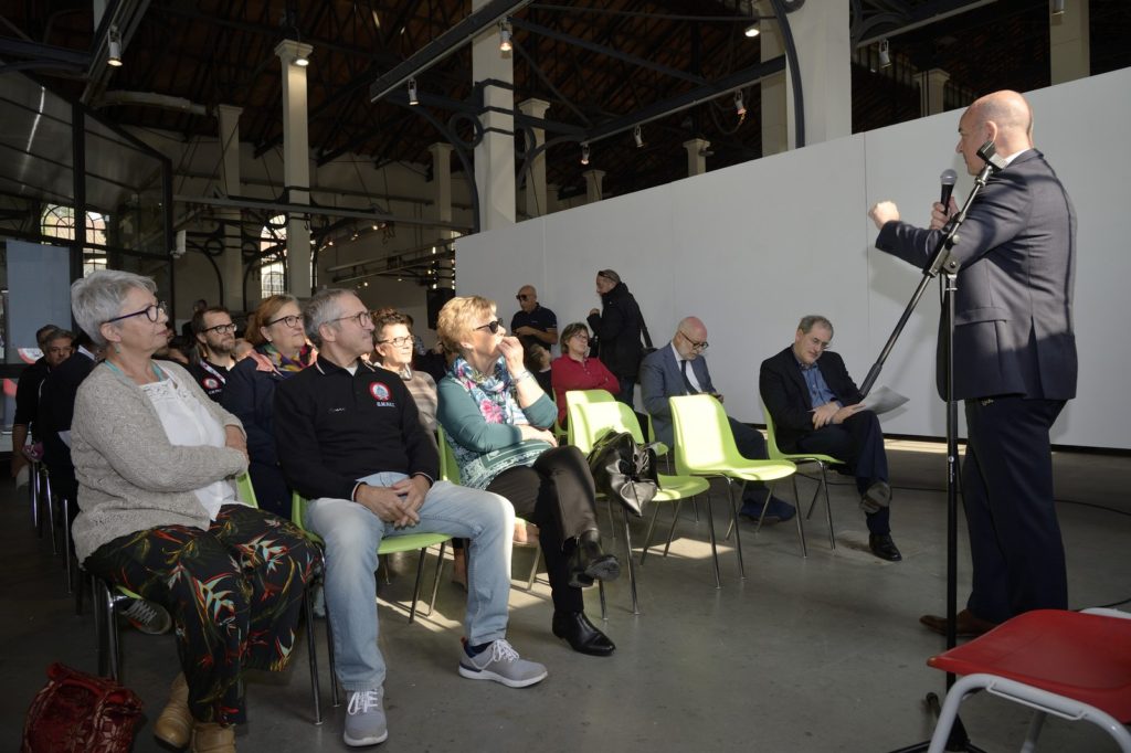 Inaugurazione PPdV 2018