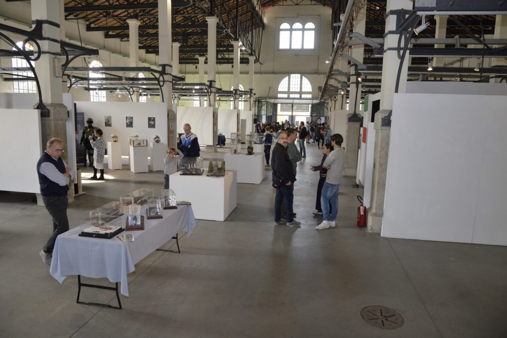 Scorci della mostra