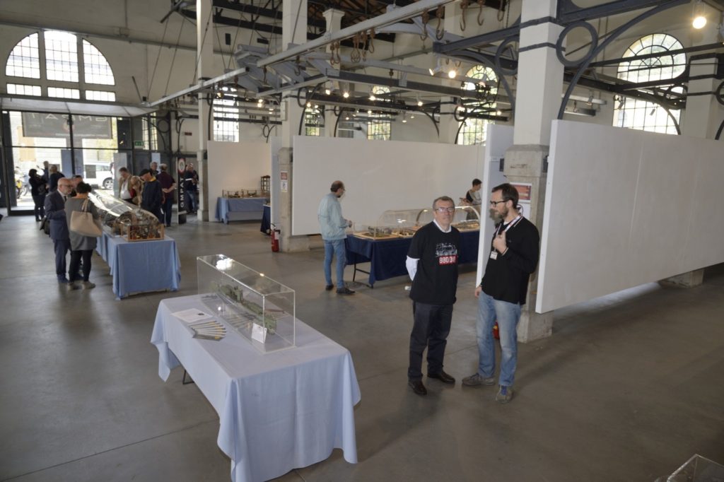 Scorci della mostra