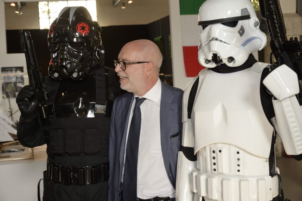Scorci della mostra
