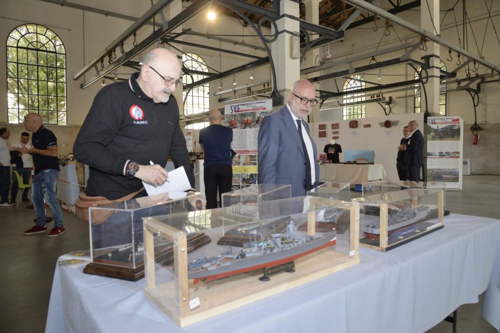 Scorci della mostra