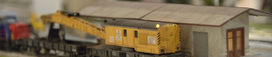 Plastico ferroviario