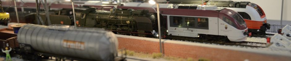 Plastico ferroviario