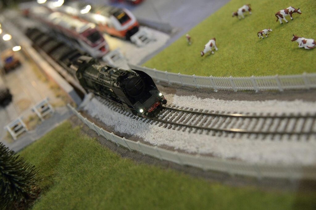 Plastico ferroviario