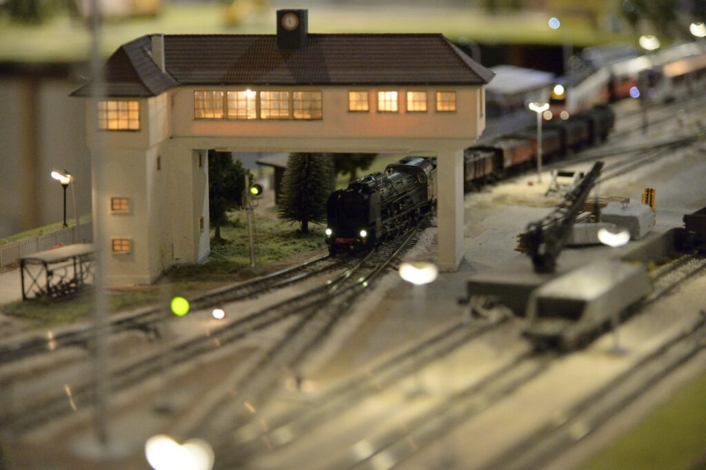 Plastico ferroviario