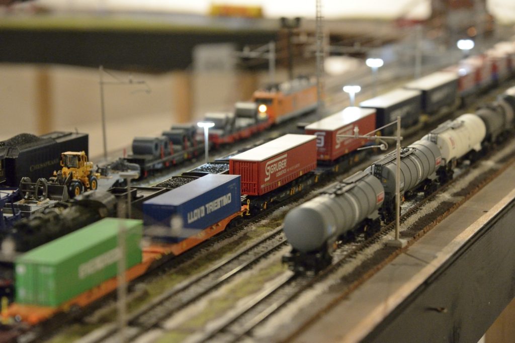 Plastico ferroviario