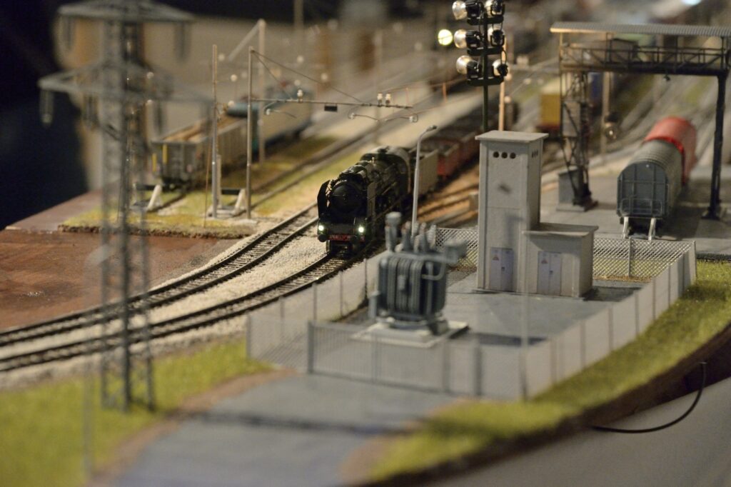 Plastico ferroviario