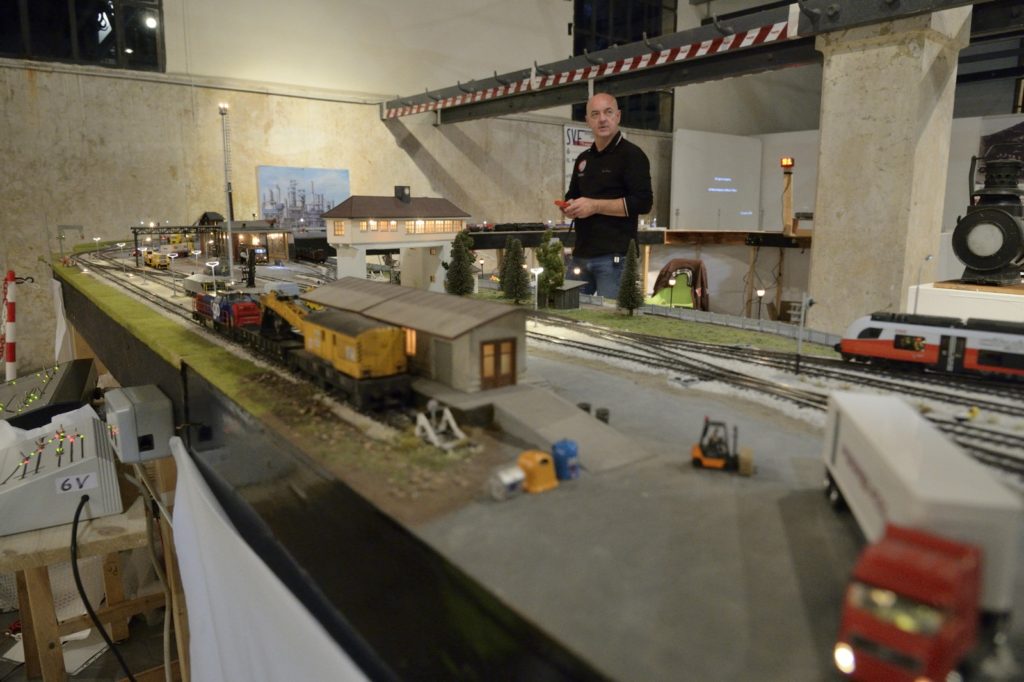 Plastico ferroviario