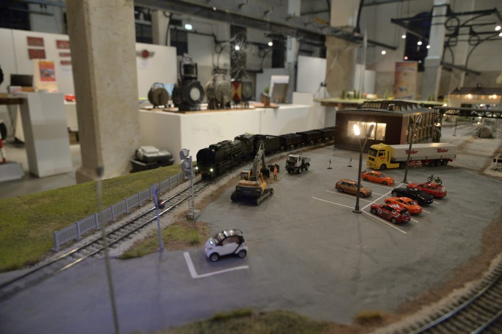 Plastico ferroviario