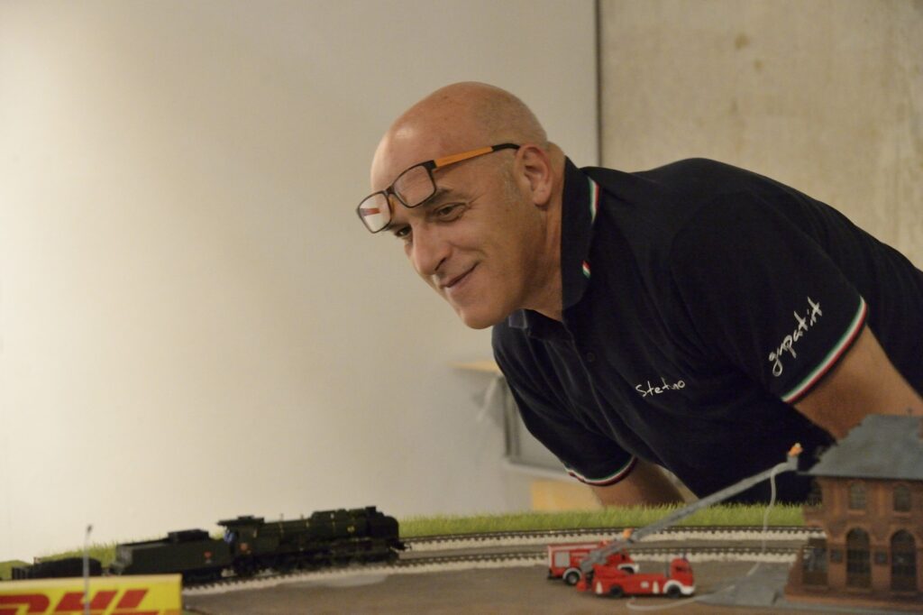 Plastico ferroviario