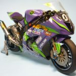 KAWASAKI ZX 10 R