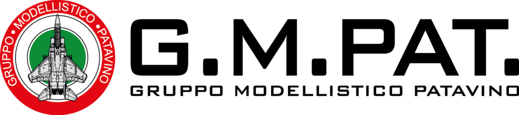 Logo G.M.PAT. completo