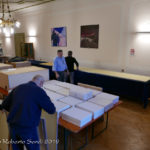 Allestimento Mostra III Armata -27apr19_01