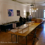 Allestimento Mostra III Armata -27apr19