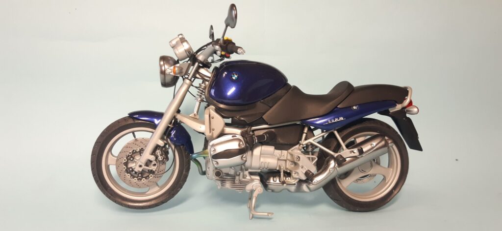 BMW R 1100 R Gianni