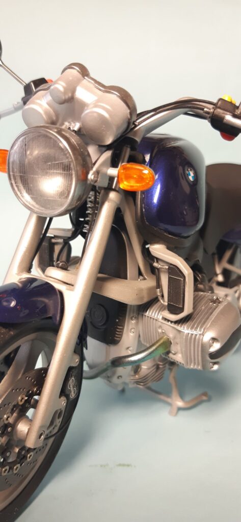 BMW R 1100 R Gianni