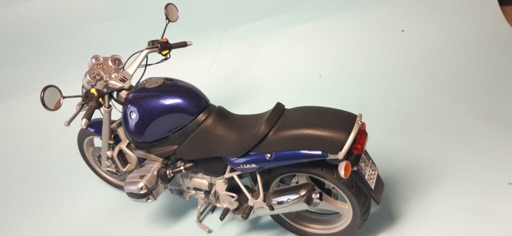 BMW R 1100 R Gianni