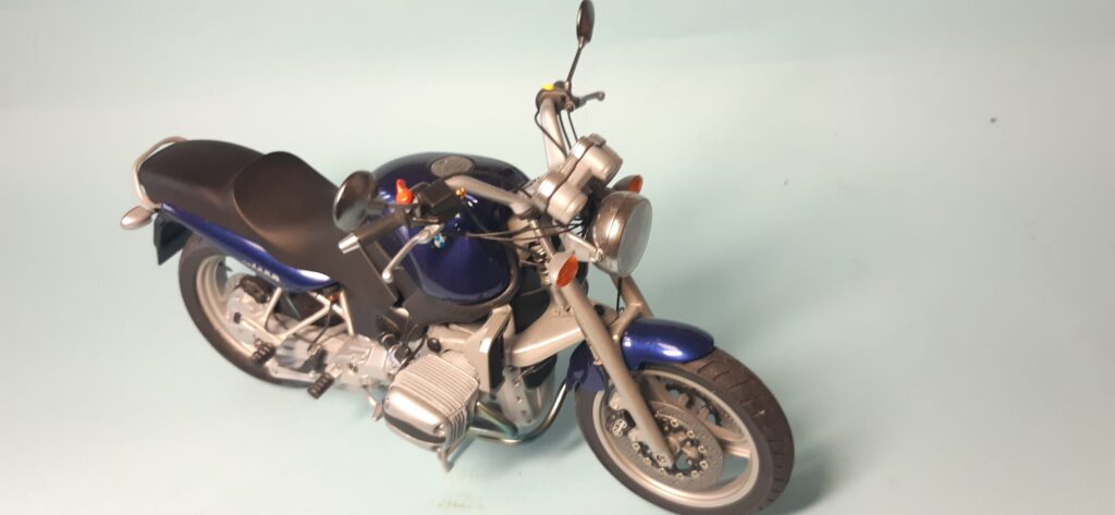 BMW R 1100 R Gianni
