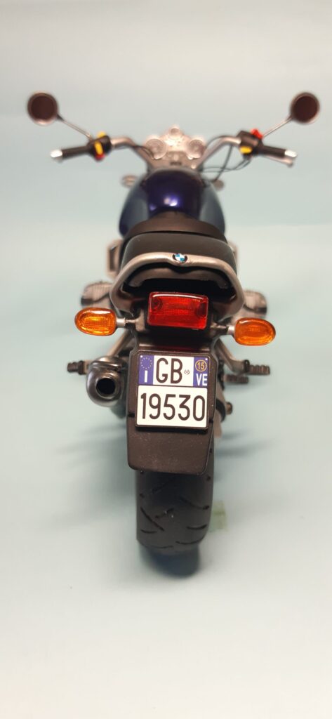 BMW R 1100 R Gianni