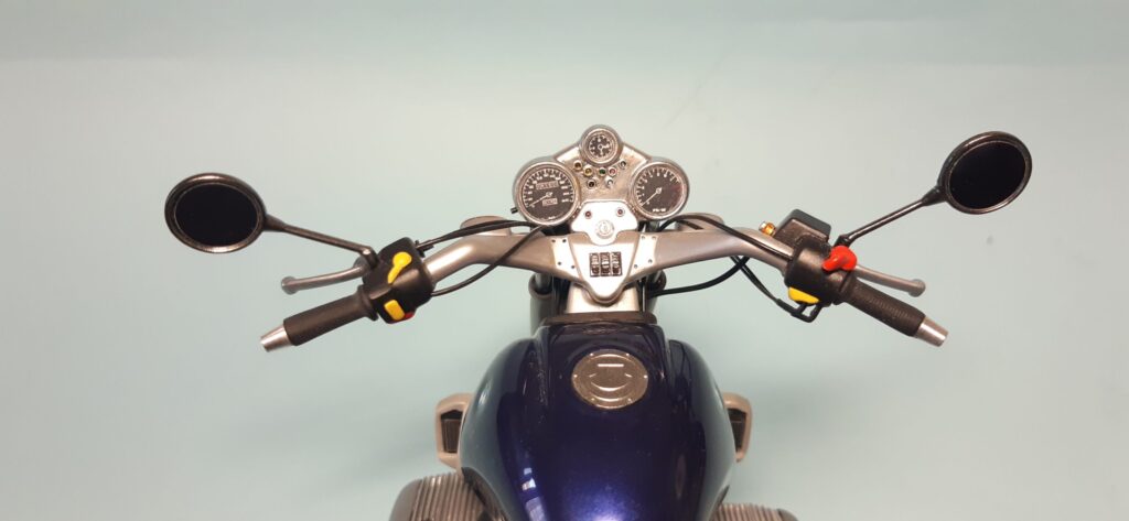BMW R 1100 R Gianni