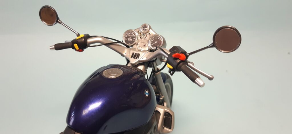 BMW R 1100 R Gianni