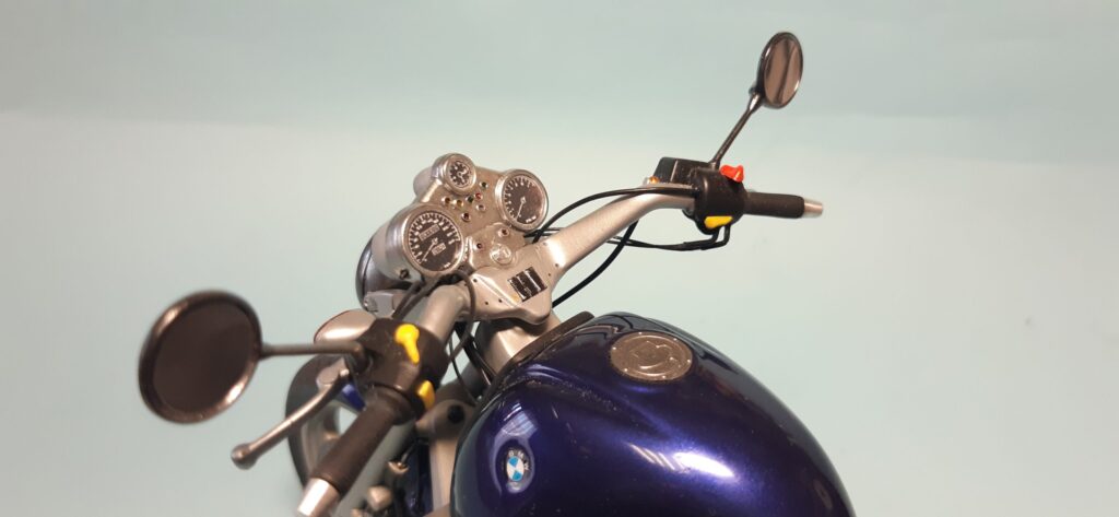 BMW R 1100 R Gianni