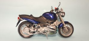 BMW R 1100 R Gianni