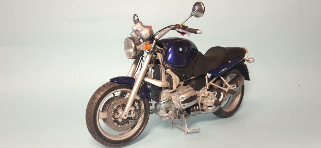 BMW R 1100 R Gianni