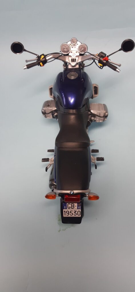BMW R 1100 R Gianni