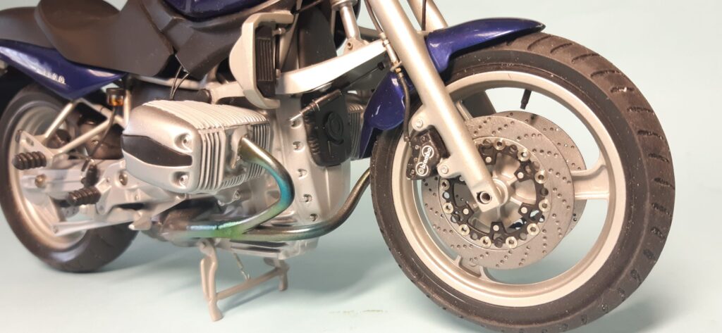 BMW R 1100 R Gianni