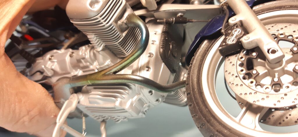 BMW R 1100 R Gianni