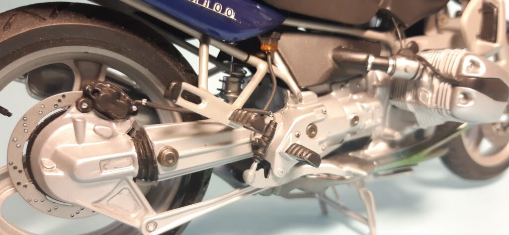 BMW R 1100 R Gianni