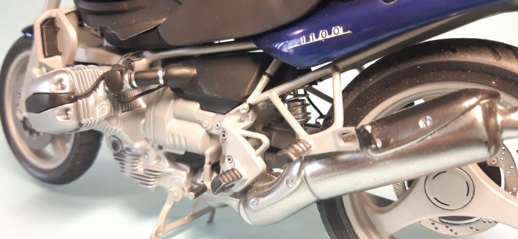 BMW R 1100 R Gianni