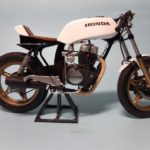 Honda CB 400 N Hawk