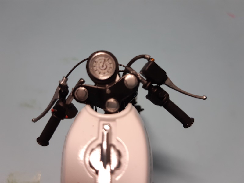 Honda CB 400 N Hawk
