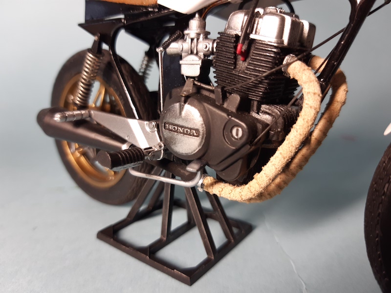 Honda CB 400 N Hawk