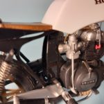 Honda CB 400 N Hawk