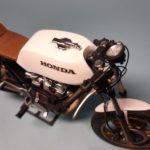 Honda CB 400 N Hawk