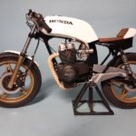 Honda CB 400 N Hawk