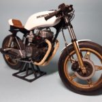 Honda CB 400 N Hawk