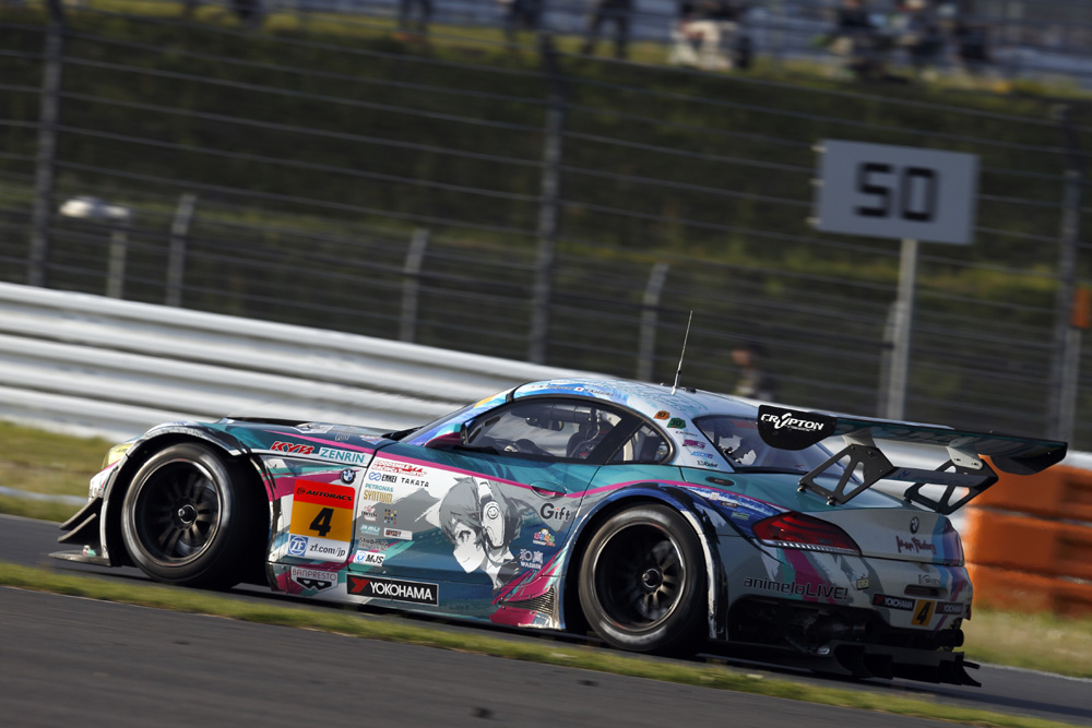 BMW Z 4 Super GT300