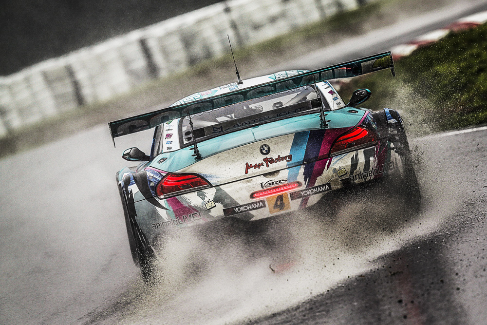 BMW Z 4 Super GT300