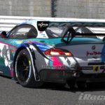 BMW Z 4 Super GT300