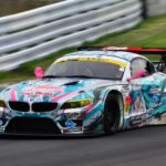 BMW Z 4 Super GT300