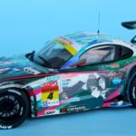 Modello BMW Z 4 Super GT300