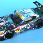 Modello BMW Z 4 Super GT300