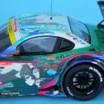 Modello BMW Z 4 Super GT300